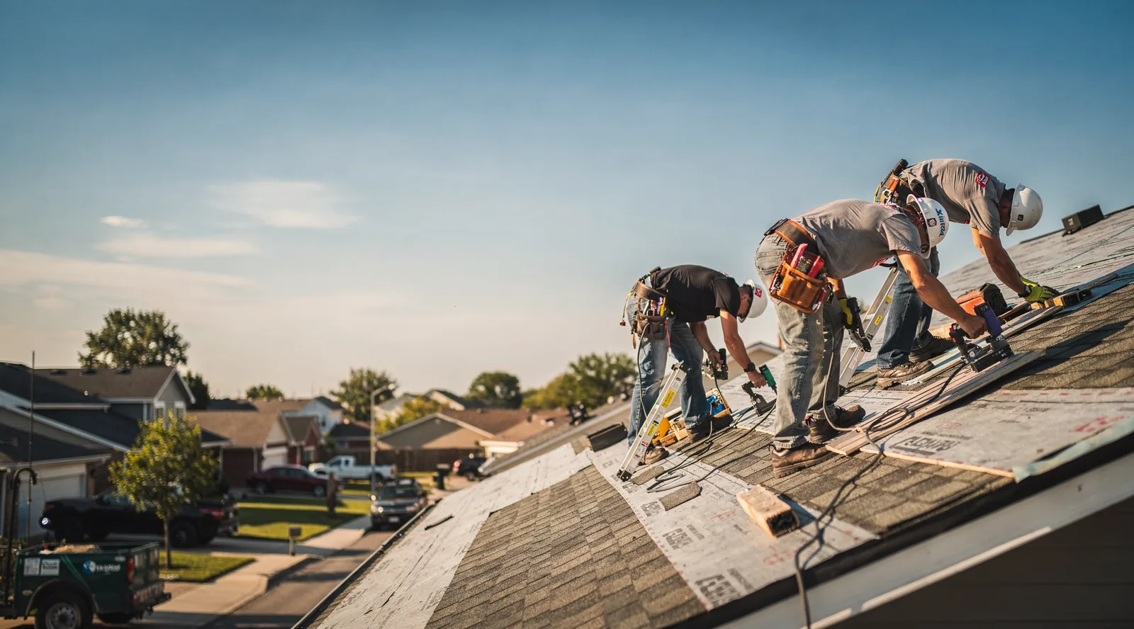 Roof Repair in Buffalo, KS near me